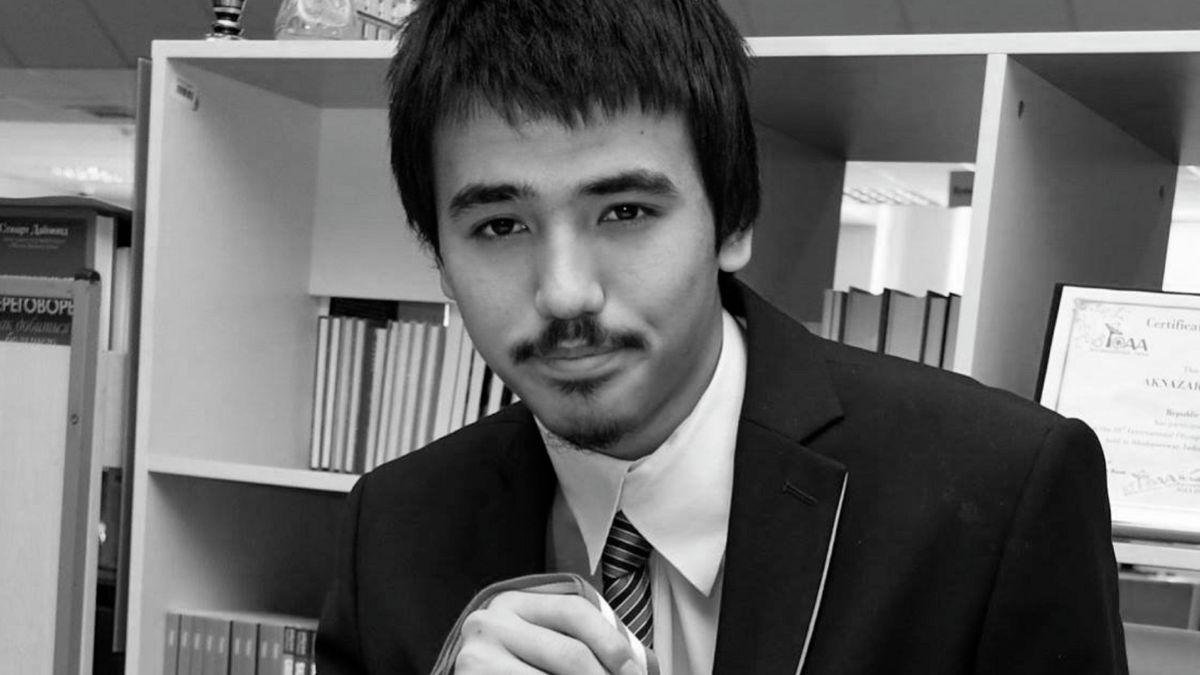 В Алматы при загадочных обстоятельствах умер 20 летний выпускник НИШ