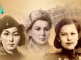 Женщины Казахстана в годы войны: от заводов до фронта