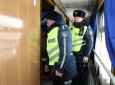 Двоих пассажиров сняли с поезда в Мангистауской области