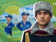 "Мама переживала, отец гордился": что стоит за выбором молодого казахстанца идти служить в Нацгвардию