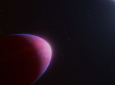 Астрономы открыли экзопланету, вытянутую как лимон, вместо круглого шара (ВИДЕО)