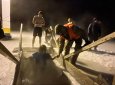 Вопреки морозам: почти тысяча человек искупалась в Крещенскую ночь на водоемах ВКО