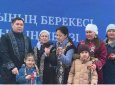 Сразу 30 семей стали новоселами в Актюбинской области в Наурыз