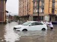 Дагестан уходит под воду: людей эвакуируют, улицы смывает потоками