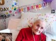 105-летняя британка удивила алкогольным секретом долголетия