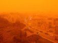 Остров Крит накрыла смертельно опасная пыль из Сахары