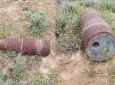Грибник наткнулся на боеприпас в степи Актау