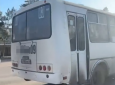 Водитель автобуса напал на пассажира из-за еды в Темиртау (ВИДЕО)