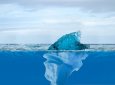 Самый большой айсберг в мире окончательно распался
