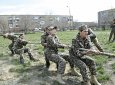 “Жас сарбаз” – будущие защитники Отечества