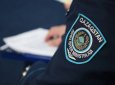 Оставил имя и госномер: в Мангистау наказали вандала, расписавшего стены Ыбыкты Сай (ВИДЕО)