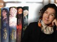 Уроки литературы в школе отбивают желание читать – писательница Йана Бориз