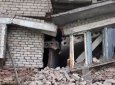 Часть дома обвалилась в СКО (ВИДЕО)
