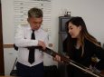 Легендарное ружье нашел во время ремонта дома житель Улытауской области