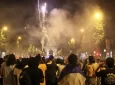 Париж охватили беспорядки после триумфа "ПСЖ" в Лиге чемпионов
