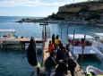 Мужчина упал в море во время массовой драки в Актау