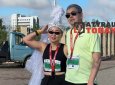 Сәукеле стал главным украшением марафона в Атырау