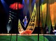Как выглядит Cirque du Soleil изнутри: закулисье шоу OVO в Астане (ВИДЕО)