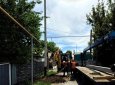 Линии электропередач обновляют в области Жетысу в рамках МЭКС