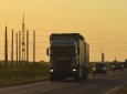Водитель КамАЗа специально врезался в скалу в Мангистау (ВИДЕО)