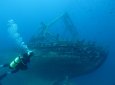 6 затонувших кораблей настоящих пиратов Карибского моря обнаружили на Багамах