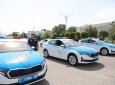 Ключи от новых автомобилей