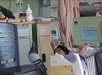 Голуби захватили больничные палаты с беспомощными пациентами