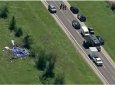 12 человек погибли при крушении самолета в США (ВИДЕО)