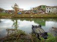 Торнадо и ураганный ветер убили восемь человек в Китае