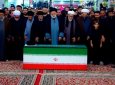 Аятоллу Али Хаменеи спустя четыре месяца похоронили в Иране