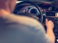 Угнанный автомобиль протаранил крыльцо здания в Жетысуской области (ВИДЕО)
