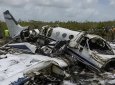 Самолет разбился на Багамах: погибли все находившиеся на борту