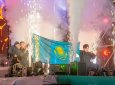 Димаш Кудайберген выступил перед 50 тысячами зрителей в Катон-Карагае