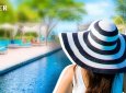 Спасение от +42 °C: сколько стоит летний отдых у бассейна в Казахстане