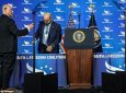 Оператора телесуфлера Трампа отстранили после обвинений в ставках на речи президента