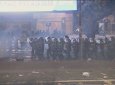 Беспорядки произошли в Буэнос-Айресе после поражения Аргентины на ЧМ