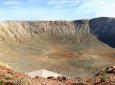 Канадец случайно обнаружил на Google Maps древний метеоритный кратер