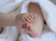 Многодетная мать родила четверняшек