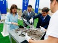 В Семее заложили капсулу строительства новой школы BINOM