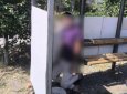 Мужчина повесился на автобусной остановке в Ташкенте