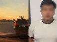 22 протокола составили на водителей свадебного кортежа в Улытауской области (ВИДЕО)