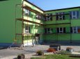 Две технички рухнули с высоты во время ремонта школы в Петропавловске