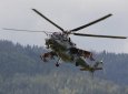 Два вертолета столкнулись в воздухе во время тушения пожаров в Греции