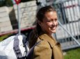 19-летняя датская принцесса Изабелла отправилась служить в армию Дании