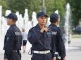 Молодые гвардейцы впервые заступили на службу в Атырау