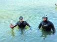 Спасатели, катера и уникальный водолазный комплекс
