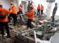 38 погибших и люди под завалами: землетрясение в Индонезии превратило здания в руины