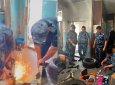 Металлический тайник распилили болгаркой: что нашли внутри полицейские в ВКО