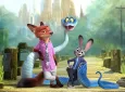 Disney готовит продолжение мультфильма "Зверополис"