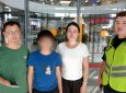В одном из торговых домов Усть-Каменогорска потерялся 12-летний турист из Китая